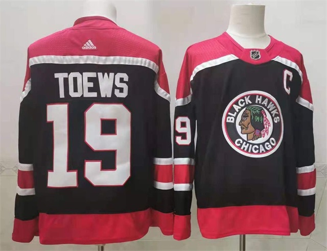 Chicago Blackhawks jerseys 2022-008